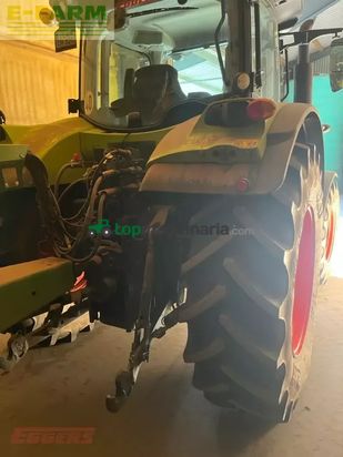 Tractor agrícola - Claas - arion 510 cis CIS