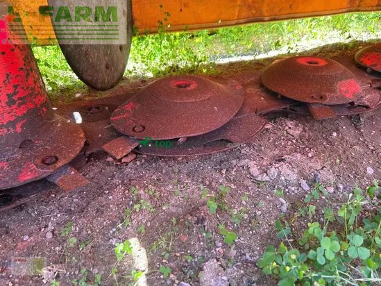 Cortacésped manual - Pöttinger - novadisc 350