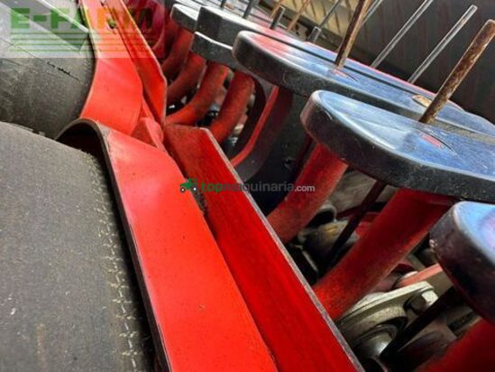 Henificador - Kuhn - merge maxx 950