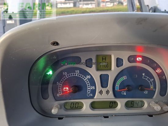 Tractor agrícola - New Holland - t5050