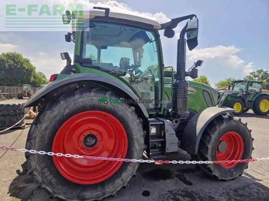 Tractor agrícola - Fendt - 312 profi s4