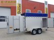 Remolqu agrícola -  - vt 2500 premium