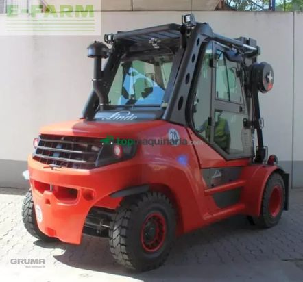 Elevadora - Linde - h 80 d/900 evo 396-03