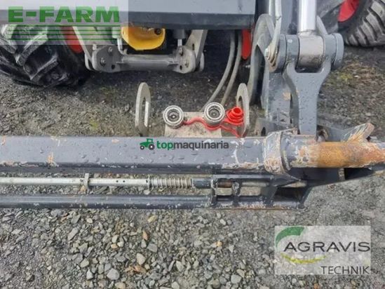 Tractor agrícola - Claas - arion 650 cis CIS