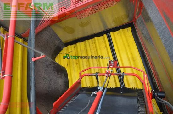 Cosechadora - arrancadora de patata - Grimme - se 260 ub