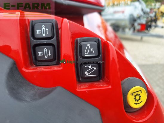 Tractor agrícola - Steyr - 6150 profi cvt (stage v)