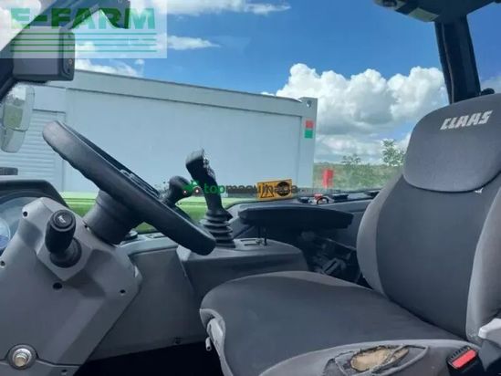 Telescopica - Claas - scorpion 746 advance