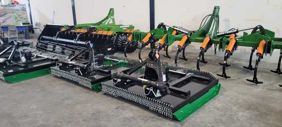 DESBROZADORA DE CADENAS