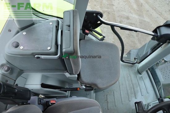 Tractor agrícola - Claas - arion 650 cmatic CMATIC