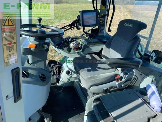 Tractor agrícola - Claas - axion 830 cmatic