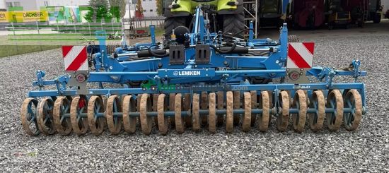 Cultivador - Lemken - karat 9/500 kua