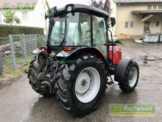Tractor agrícola - Massey Ferguson - 3625