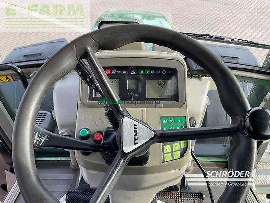 Tractor agrícola - Fendt - 820 vario tms