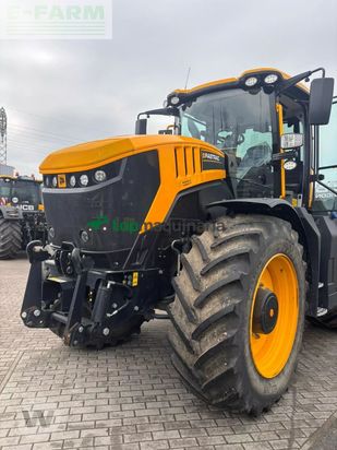 Tractor agrícola - JCB - fastrac 8330