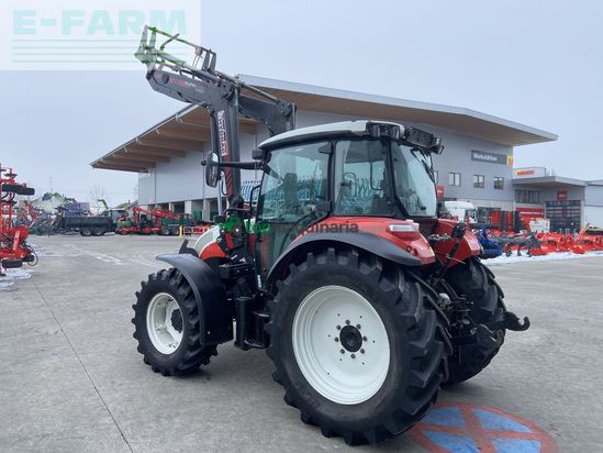 Tractor agrícola - Steyr - 4095 kompakt et profi