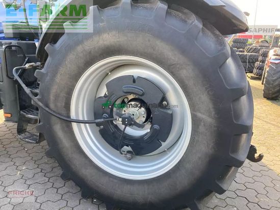 Tractor agrícola - New Holland - t 7.300 auto command