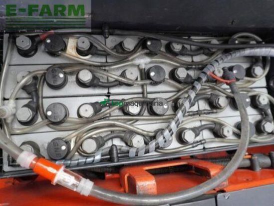 Elevadora - Linde - l 14 372