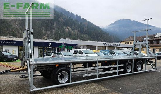 Remolqu agrícola - SECO - t608/3