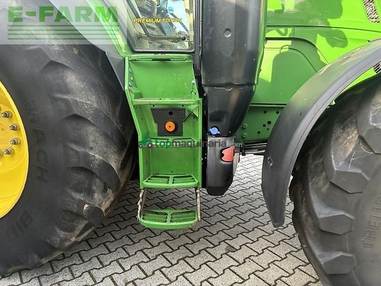 Tractor agrícola - John Deere - traktor 6215r