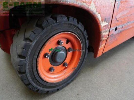 Elevadora - Linde - e 20 ph evo 386-02