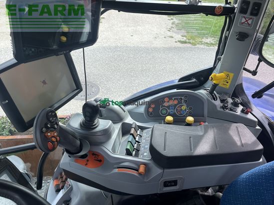 Tractor agrícola - New Holland - t7.170 auto command