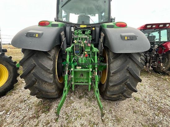 Tractor agrícola - John Deere - 6195r