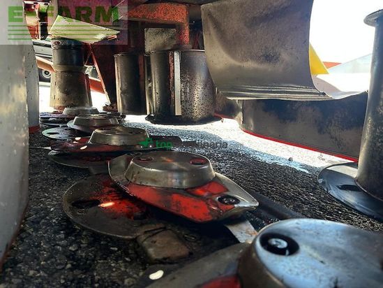 Cortacésped manual - Kuhn - gmd 702 f