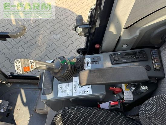 Minicargadora - Weidemann - 2070 cx lp