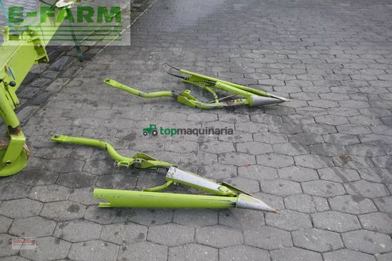 Cosechadora de Cereal - Claas - mega 360 cac