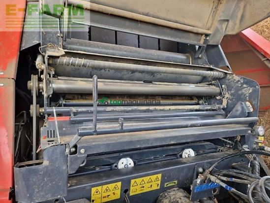 Empacadora gigant - Kuhn - vb 2160