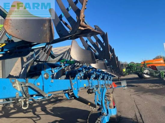 Arado - Lemken - diamant 16 vu 7+1