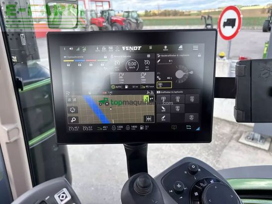 Tractor agrícola - Fendt - 314 vario profi+ ProfiPlus