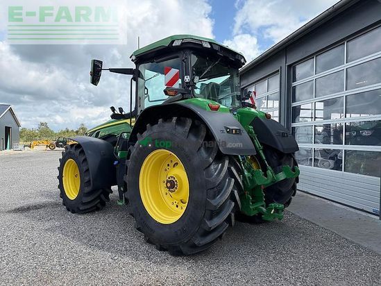 Tractor agrícola - John Deere - 8r 370