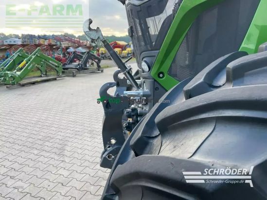 Tractor agrícola - Fendt - 930 vario gen7 profi plus ProfiPlus