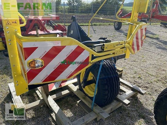 Cabezal - Kemper - 400f stalkbuster komfort zusatzfahrwerk jd 460 sb