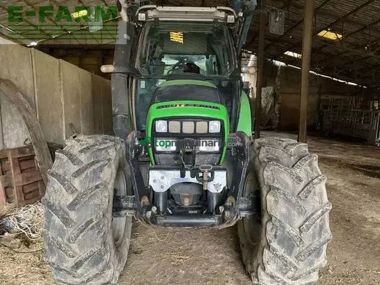 Tractor agrícola - Deutz-Fahr - k420