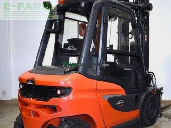 Elevadora - Linde - h 30 d 1202