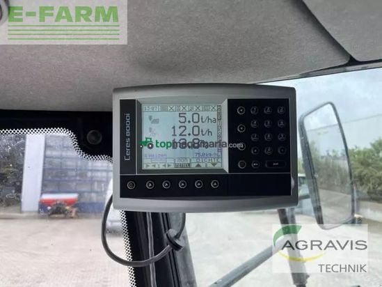 Cosechadora de Cereal - Fendt - 5255 l