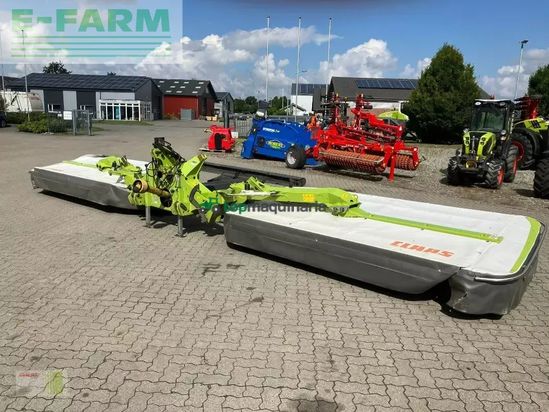 Cortacésped manual - Claas - disco 9200 trend