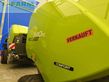 Empacadora gigant - Claas - rollant 540 rc comfort