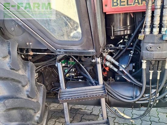 Tractor agrícola - Belarus - mts 952 + fl