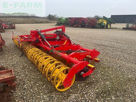 Grada de disco - Väderstad - carrier crxt625