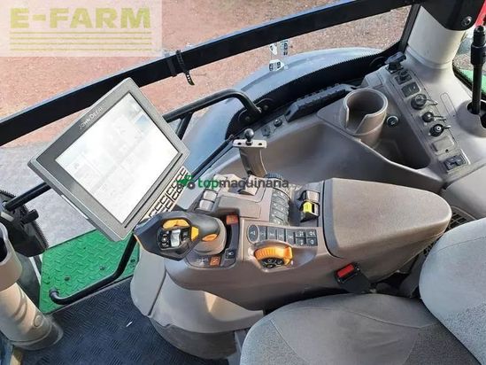 Tractor agrícola -  - 6r 250