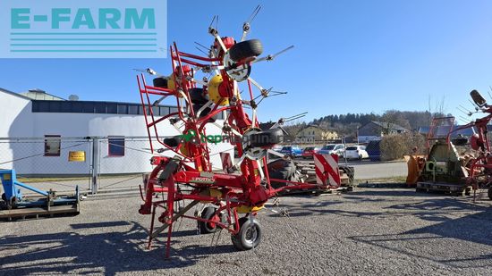 Henificador - Pöttinger - Hit 91 NZ