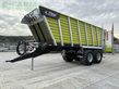 Cinta transportadora de forraje - Fliegl - cugo 640 htw