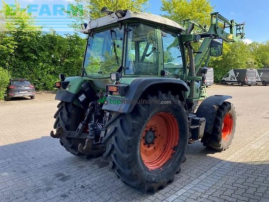 Tractor agrícola - Fendt - 309 ci