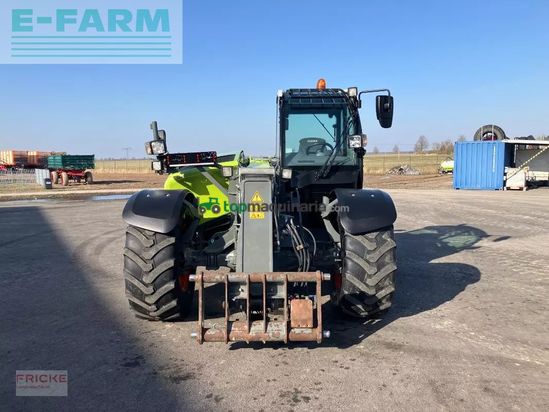 Telescopica - Claas - scorpion 741 varipower