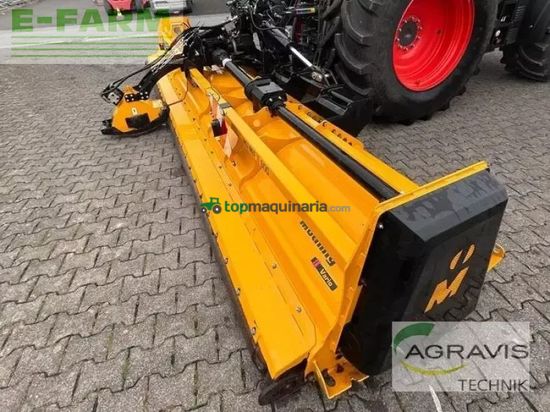 Minicargadora - Müthing - mu-m 600 vario
