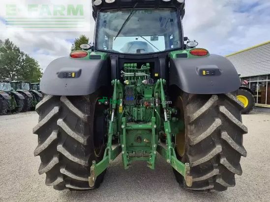 Tractor agrícola - John Deere - 6195r
