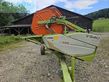 Cabezal - Claas - v540 vario + transportwagen